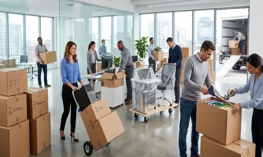 ofis-tasimaciligi-nedir